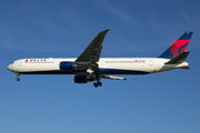 Delta Air Lines Boeing 767-432(ER) (N838MH) at  Barcelona - El Prat, Spain
