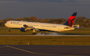 Delta Air Lines Boeing 767-432(ER) (N838MH) at  Dusseldorf - International, Germany