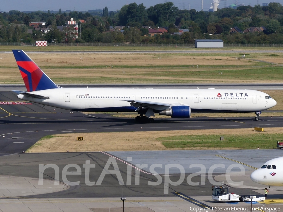 Delta Air Lines Boeing 767-432(ER) (N838MH) | Photo 260340