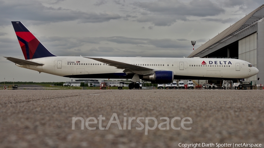 Delta Air Lines Boeing 767-432(ER) (N838MH) | Photo 276928