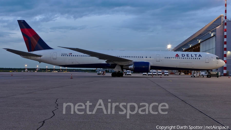 Delta Air Lines Boeing 767-432(ER) (N838MH) | Photo 277210
