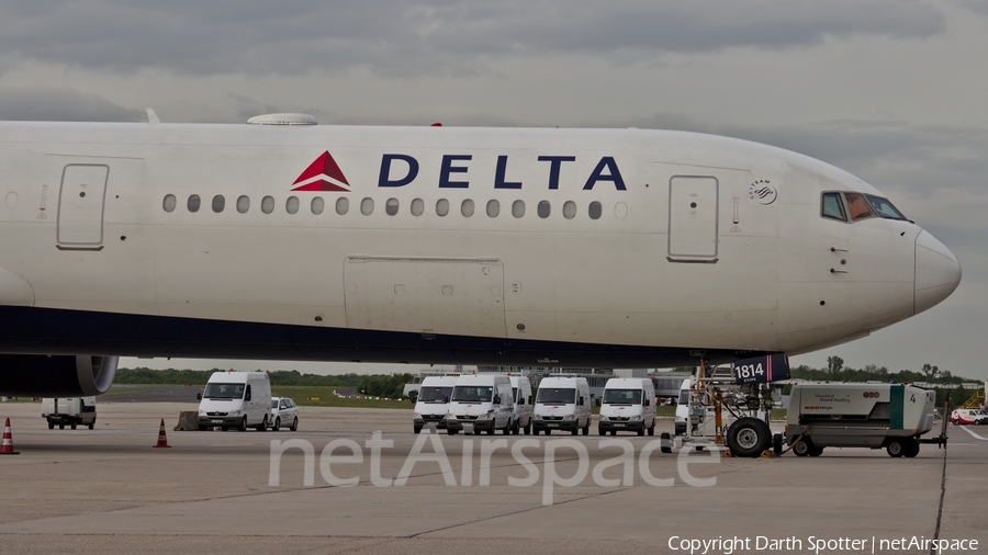 Delta Air Lines Boeing 767-432(ER) (N838MH) | Photo 310881