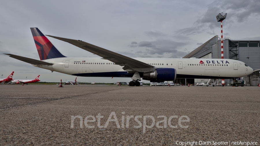 Delta Air Lines Boeing 767-432(ER) (N838MH) | Photo 310884