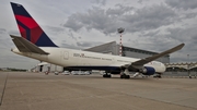 Delta Air Lines Boeing 767-432(ER) (N838MH) at  Dusseldorf - International, Germany