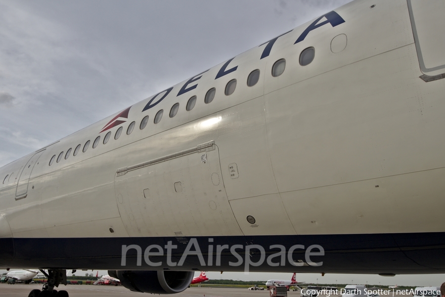 Delta Air Lines Boeing 767-432(ER) (N838MH) | Photo 310888