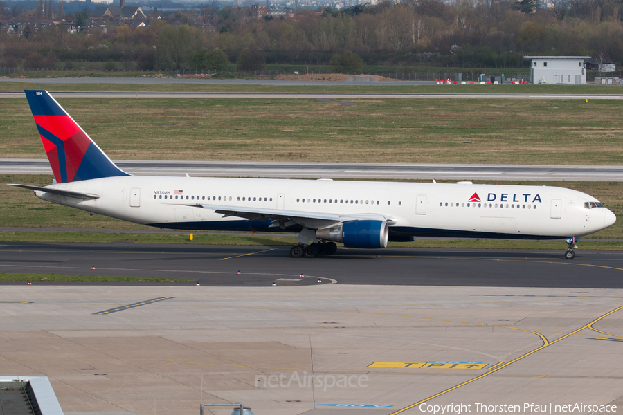 Delta Air Lines Boeing 767-432(ER) (N838MH) | Photo 73957