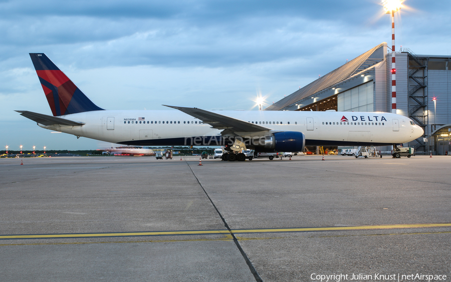 Delta Air Lines Boeing 767-432(ER) (N838MH) | Photo 76106