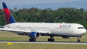 Delta Air Lines Boeing 767-432(ER) (N838MH) at  Frankfurt am Main, Germany