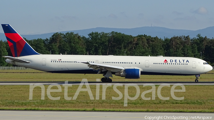 Delta Air Lines Boeing 767-432(ER) (N838MH) | Photo 189037