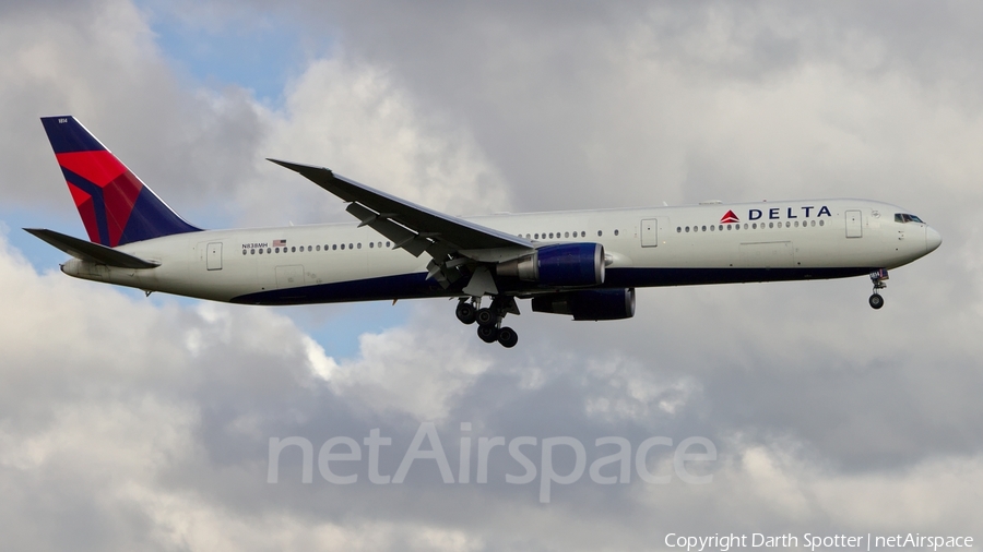 Delta Air Lines Boeing 767-432(ER) (N838MH) | Photo 182390