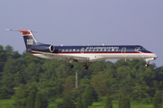 US Airways Express (Mesa Airlines) Embraer ERJ-145LR (N838MJ) at  Charlotte - Douglas International, United States