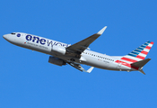 American Airlines Boeing 737-823 (N838NN) at  Dallas/Ft. Worth - International, United States