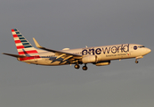 American Airlines Boeing 737-823 (N838NN) at  Dallas/Ft. Worth - International, United States