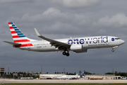 American Airlines Boeing 737-823 (N838NN) at  Miami - International, United States