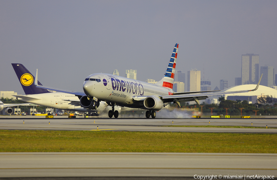 American Airlines Boeing 737-823 (N838NN) | Photo 145777