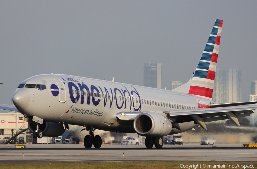 American Airlines Boeing 737-823 (N838NN) | Photo 145778