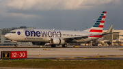 American Airlines Boeing 737-823 (N838NN) at  Miami - International, United States