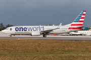 American Airlines Boeing 737-823 (N838NN) at  Miami - International, United States