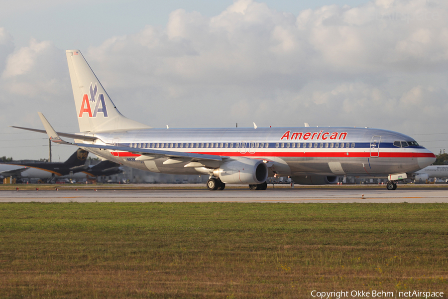 American Airlines Boeing 737-823 (N838NN) | Photo 53843