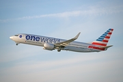 American Airlines Boeing 737-823 (N838NN) at  Philadelphia - International, United States