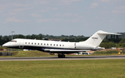 Red Line Air Bombardier BD-700-1A10 Global Express (N838SC) at  London - Luton, United Kingdom