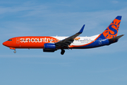 Sun Country Airlines Boeing 737-86N (N838SY) at  Las Vegas - Harry Reid International, United States