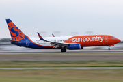 Sun Country Airlines Boeing 737-86N (N838SY) at  Minneapolis - St. Paul International, United States