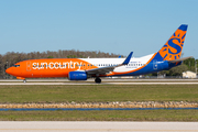 Sun Country Airlines Boeing 737-86N (N838SY) at  Ft. Myers - Southwest Florida Regional, United States