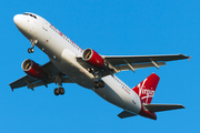 Virgin America Airbus A320-214 (N838VA) at  San Francisco - International, United States
