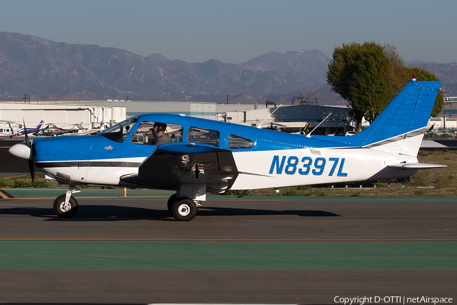 Clipper Aviation (USA) Piper PA-28-181 Archer II (N8397L) | Photo 541363