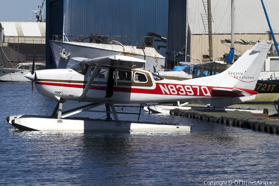 Seattle Seaplanes Cessna U206F Stationair (N8397Q) | Photo 446182