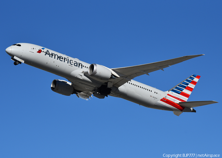 American Airlines Boeing 787-9 Dreamliner (N839AA) | Photo 416614