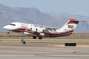 Aero-Flite BAe Systems BAe-146-RJ85 (N839AC) at  Phoenix - Mesa Gateway, United States