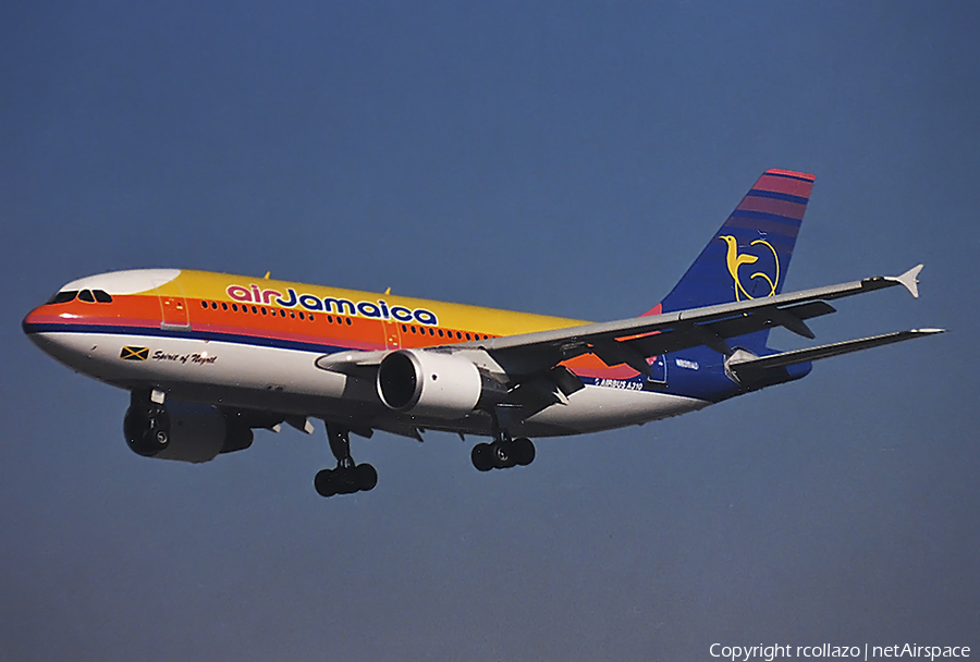 Air Jamaica Airbus A310-324 (N839AD) | Photo 99643