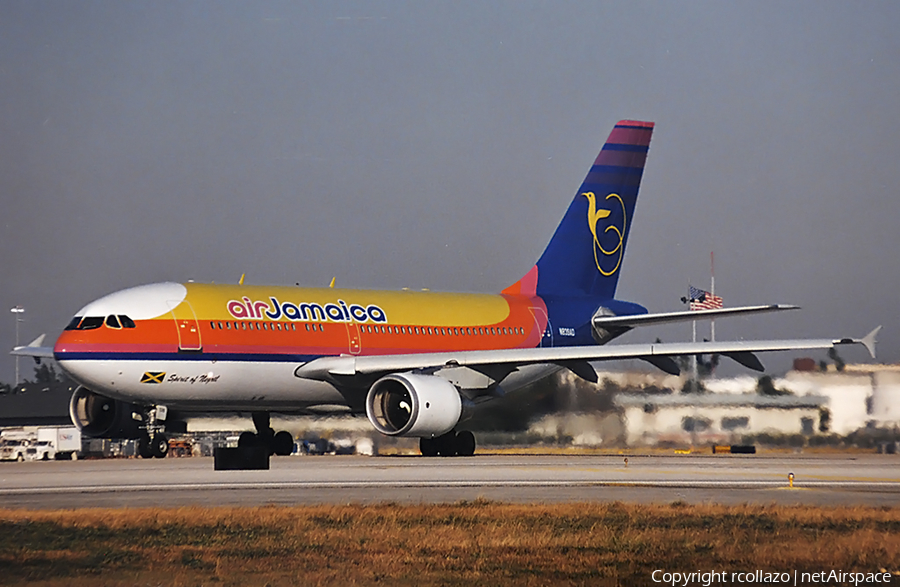 Air Jamaica Airbus A310-324 (N839AD) | Photo 99644