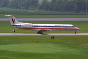 American Eagle Embraer ERJ-140LR (N839AE) at  Huntsville - Carl T. Jones Field, United States