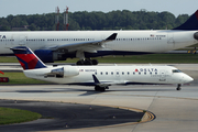 Delta Connection (ExpressJet Airlines) Bombardier CRJ-200ER (N839AS) at  Atlanta - Hartsfield-Jackson International, United States