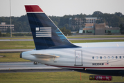 American Airlines Airbus A319-132 (N839AW) at  Atlanta - Hartsfield-Jackson International, United States