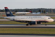 American Airlines Airbus A319-132 (N839AW) at  Atlanta - Hartsfield-Jackson International, United States