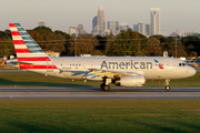 American Airlines Airbus A319-132 (N839AW) at  Charlotte - Douglas International, United States