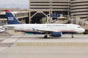 US Airways Airbus A319-132 (N839AW) at  Phoenix - Sky Harbor, United States