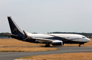 Boeing Business Jets Boeing 737-77Z(BBJ) (N839BA) at  Bournemouth - International (Hurn), United Kingdom