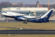 Boeing Business Jets Boeing 737-77Z(BBJ) (N839BA) at  Berlin - Schoenefeld, Germany