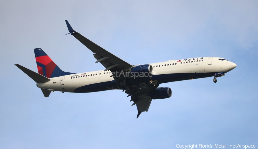 Delta Air Lines Boeing 737-932(ER) (N839DN) | Photo 318247