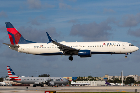Delta Air Lines Boeing 737-932(ER) (N839DN) at  Miami - International, United States