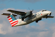 American Eagle (Piedmont Airlines) de Havilland Canada DHC-8-102 (N839EX) at  New Haven - Tweed Regional, United States