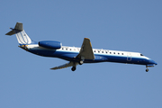 United Express (Trans States Airlines) Embraer ERJ-145LR (N839HK) at  Chicago - O'Hare International, United States