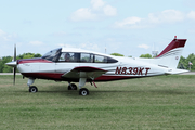 (Private) Beech C23 Sundowner 180 (N839KT) at  Oshkosh - Wittman Regional, United States