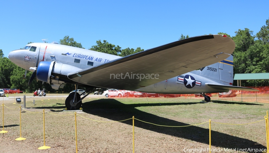 (Private) Douglas VC-47A Skytrain (N839M) | Photo 318248