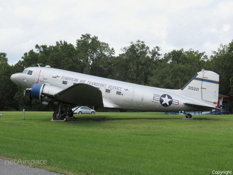 (Private) Douglas VC-47A Skytrain (N839M) | Photo 406886